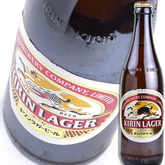 キリンラガー大瓶