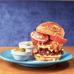 Bugers＆Beers　B.R.E.W.（ブリュー）のおすすめ料理1