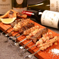 日本酒×炭火バル からんと特集写真1