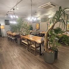 とろけるハンバーグ 福よし 相模原本店の雰囲気2