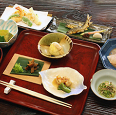 北鎌倉 円のコース写真