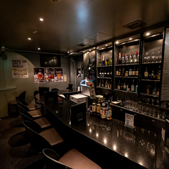 Bar Cloud-hozenji-の雰囲気1