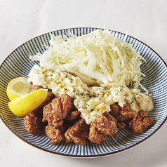 自家製タルタル チキン南蛮