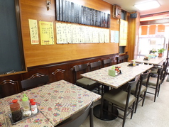 洋食キッチン長崎の雰囲気3