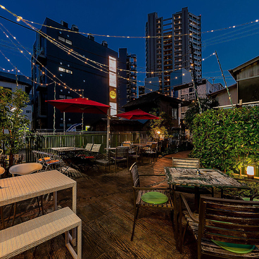 Bistro Dining Gasse ガッセ 船橋店の雰囲気1