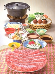 木曽路 新橋店のおすすめ料理1