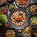 ◆味はもちろん、映える韓国料理の数々！！◆