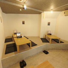 オクトベースの雰囲気3