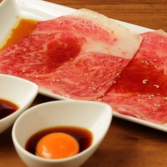 NO MEAT, NO LIFE, 5goのおすすめ料理3