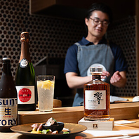 肩肘張らずに「ただいま」と言える寿司屋です