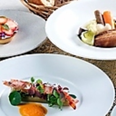 THE MOMENT ザ モーメントのコース写真