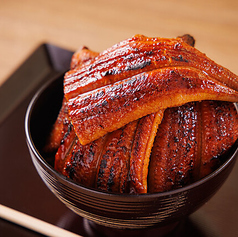 【金鯱】うな丼 2尾