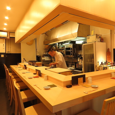 鮨 なかのの雰囲気1