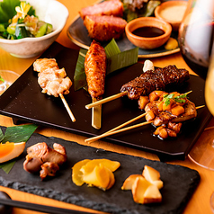 炭焼き 大 たまプラーザ店のコース写真