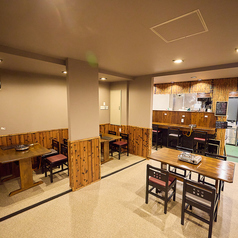 15名様より承ります。最大24名様でご利用いただけます。