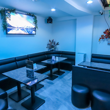 Dining bar oasis ダイニングバー オアシスの雰囲気1