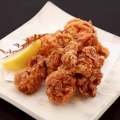 呼子イカの唐揚げ