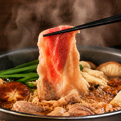 寿司・しゃぶしゃぶ食べ放題　まんぷくビュッフェ　のコース写真