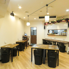 韓国料理NICORIの雰囲気1