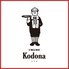 コドナ Kodonaのロゴ
