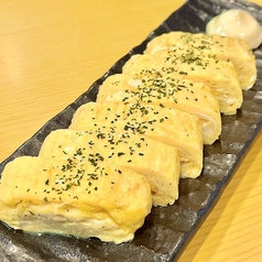 だし巻き玉子