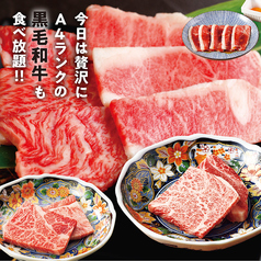 焼肉の和民 なんば店のコース写真