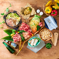 池袋楽園タウンの庭 空と大地の恵みとBBQのおすすめ料理2