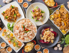 ル ボナール 名鉄トヨタホテルのコース写真