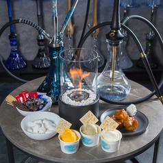 Shisha Lounge Shalar シーシャラウンジシャラールのおすすめポイント1