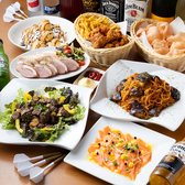 　飲み放題付のコースは2500円～あります★