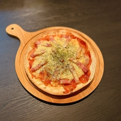 トマトソーセージ