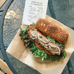 malibu coffee マリブコーヒーのおすすめ料理1