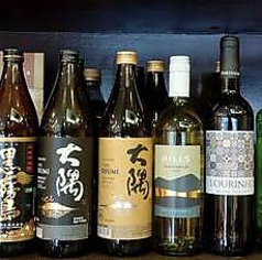 本格中華に合う厳選ドリンクラインナップ