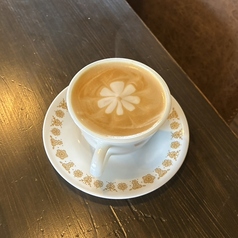 カフェラテ
