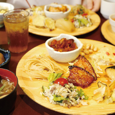 ひな野 盛岡インター店のコース写真
