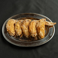 料理メニュー写真&nbsp;名物手羽先