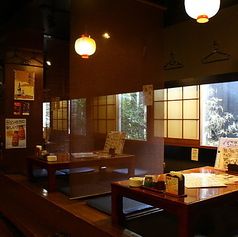 居酒屋 さざん 海老名本店の雰囲気1