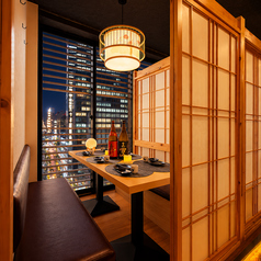 完全個室居酒屋 九州さつき 六本木店の雰囲気1