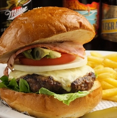 NASHバーガー