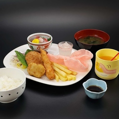 お子様定食