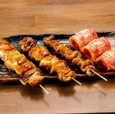 地魚 串焼 だるまやのおすすめ料理3