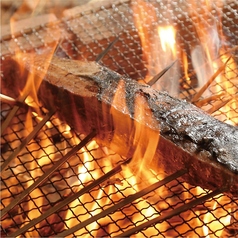 ～茅場町店限定～　自慢の藁焼き