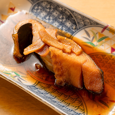 銀だらの煮付け