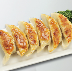自家製餃子 6ヶ