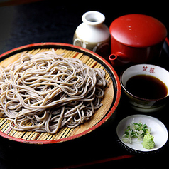 旬菜そば かさふじ 本店の写真2