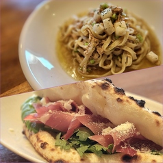 週末の土日はアラカルトメニューと時間限定ランチを！