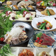 鉄焼酒房 蜂ヤ 本店のコース写真