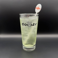ゼロよいライムサワー