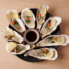 魚と牡蠣 汐彩よりみち店のコース写真