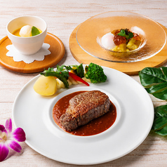 FINE DINING & LOUNGE TORIKOのコース写真